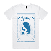 T-Shirt White