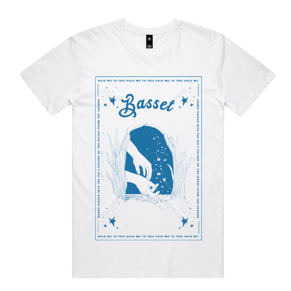 T-Shirt White