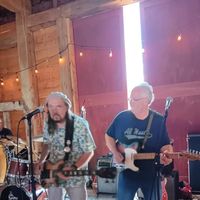 Vito Petroccitto w/ The Willi Amrod Band!
