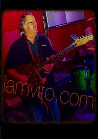 Vito sits in with the Bush Bros.! 