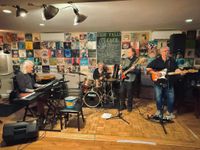 Little Rock returns to the High Falls Cafe