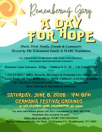 A Day For Hope