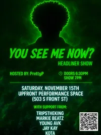 You See Me Now Showcase
