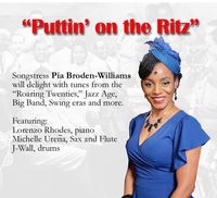 Puttin on the Ritz