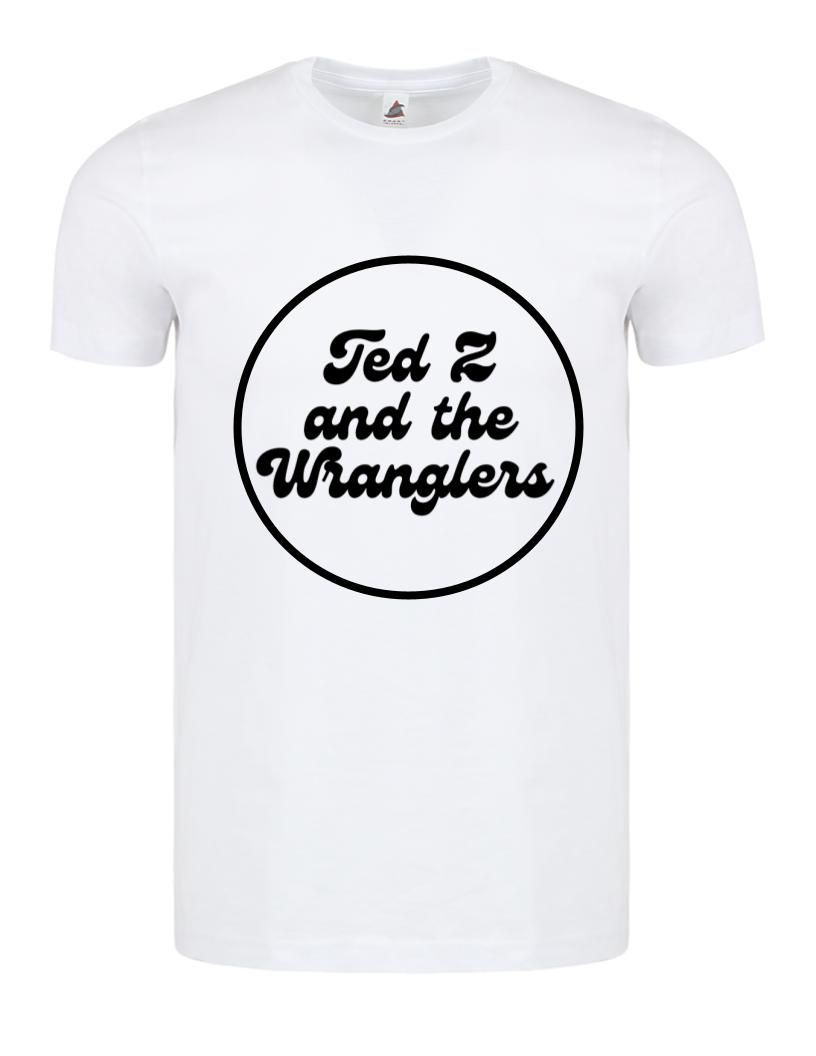 Logo T - White