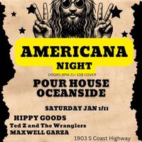 Ted Z and the Wranglers @ Pour House