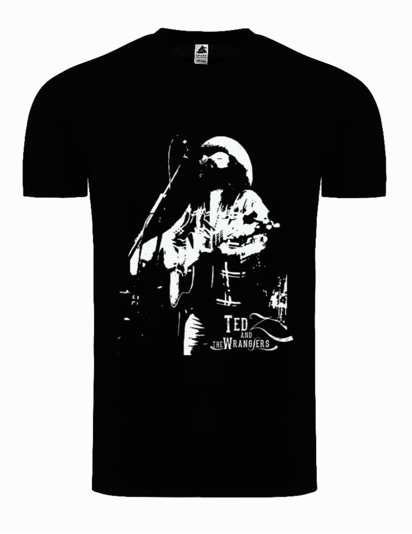Rockin Ted T - Black