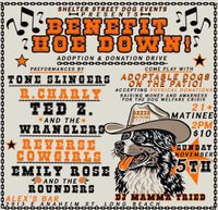 Ted Z and the Wranglers @ Alex's Bar