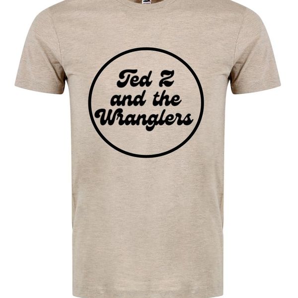 Logo T - Oatmeal