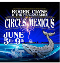 TZ&W @ Circus Mexicus