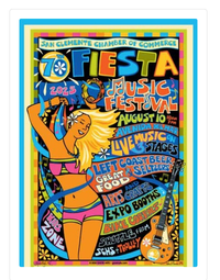 TZ&W @ 70th Fiesta Music Festival 