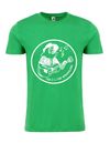Cartoon Ted T - Green