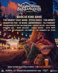 TZ&W @ Bluesapalooza
