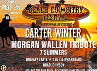 Ted Z and the Wranglers @ Gaslamp LBC