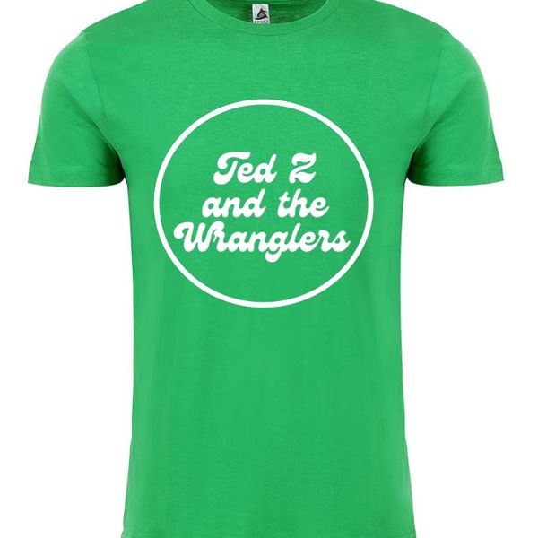 Logo T - Green