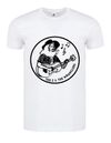 Cartoon Ted T - White