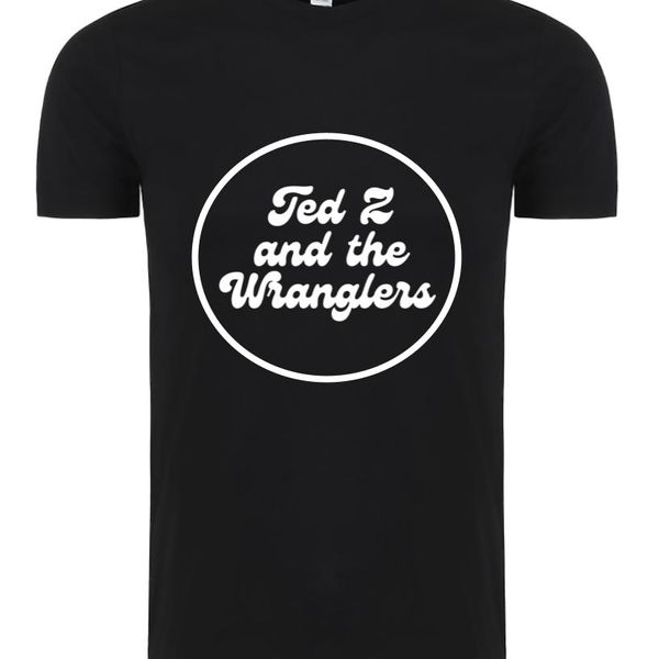 Logo T - Black
