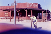 Ted Z and the Wranglers @ Red Dog Saloon