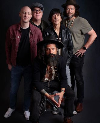 Ted Z and the Wranglers - Press Kit