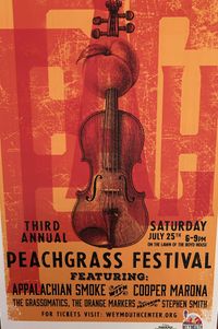 PeachGrass Festival