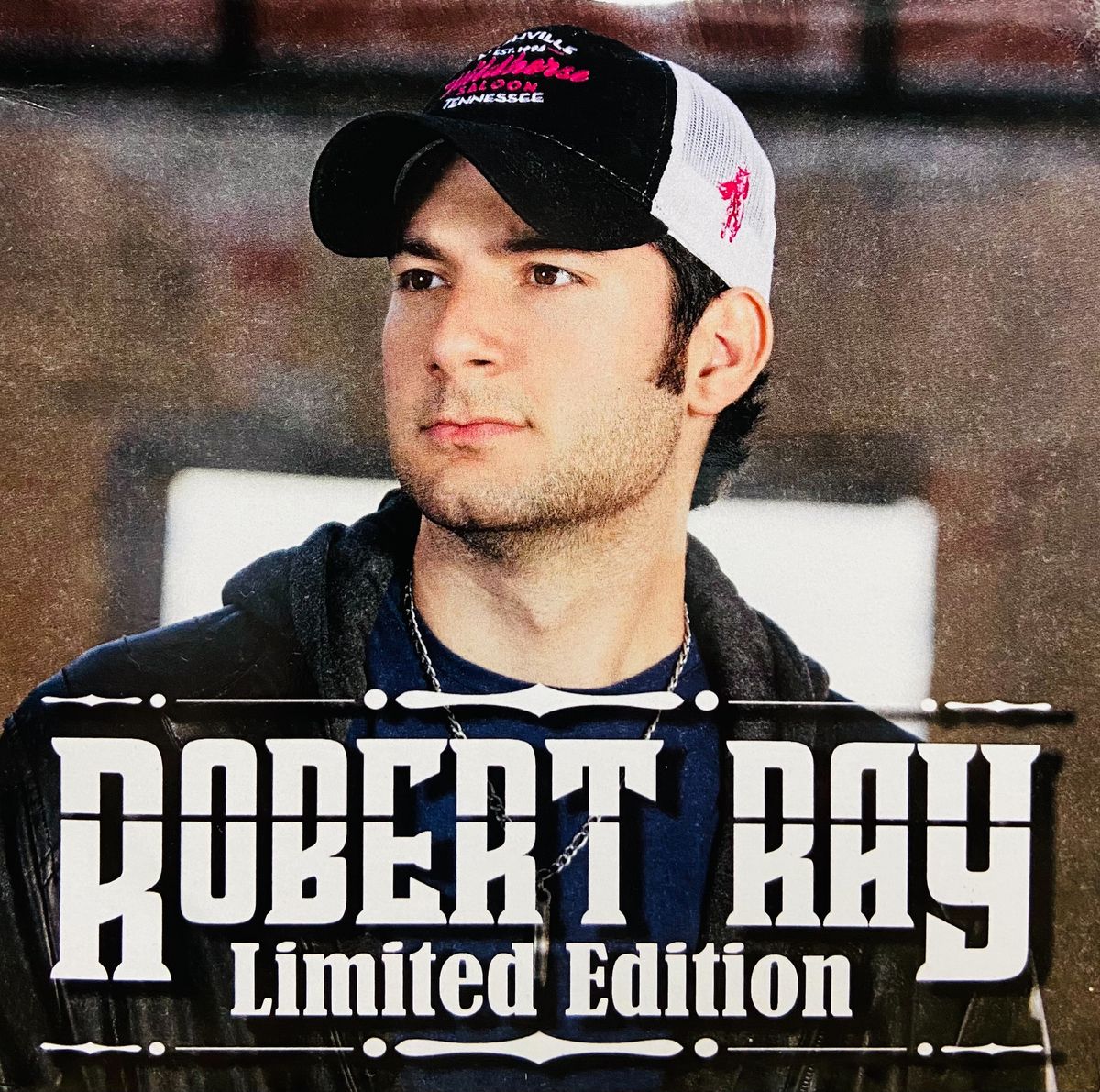 Robert Ray - Limited Edition - CD