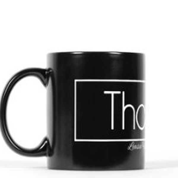 Thankful Mug