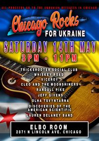 Chicago Rocks For Ukraine