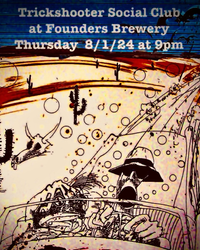 Trickshooter Social Club
