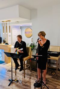 Denise Leslie at River 16 Restaurant and Lounge