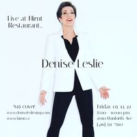 Denise Leslie Jazz Trio