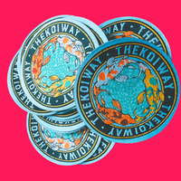THEKOIWAY Koi Seal Patch