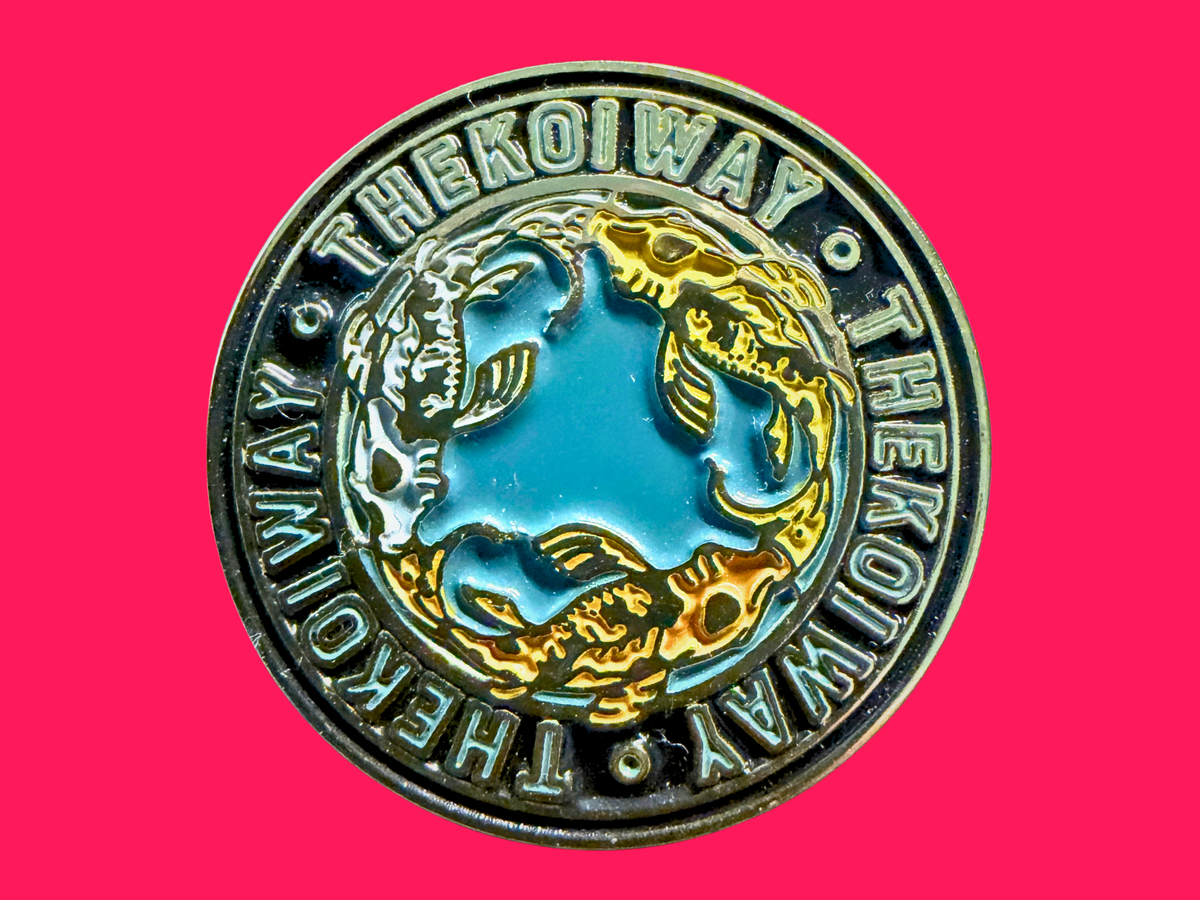 THEKOIWAY PIN