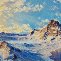 Cordillera (Feat.Héctor Noguera) by THEKOIWAY