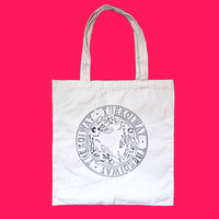 THEKOIWAY Koi Seal Tote — Doble Cara Edition
