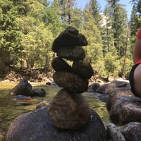 Take These stones by Shawn Hedderman 