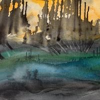 The Upside Down by Shawn Hedderman