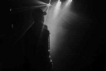 Entering Stage
