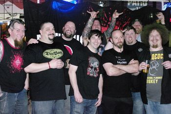 All BKB members, past and present
