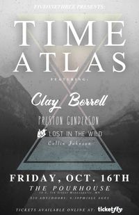 All Ages Show at The Pourhouse