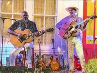 David Landon and Alvon Johnson- Concerts in Conversation