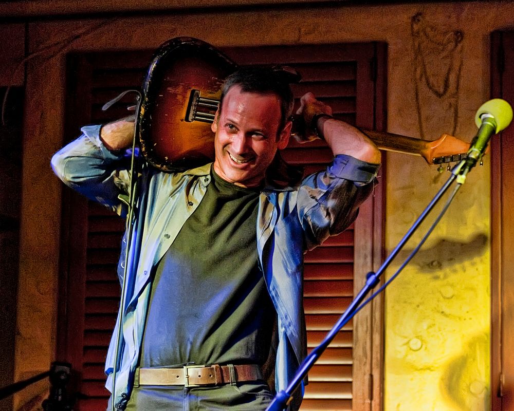 David Landon - Shows