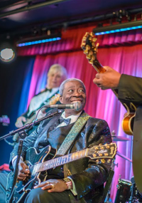 Big Daddy Cade and the Blues Masters: Tribute to B.B. King