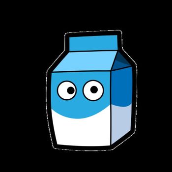 Milk
