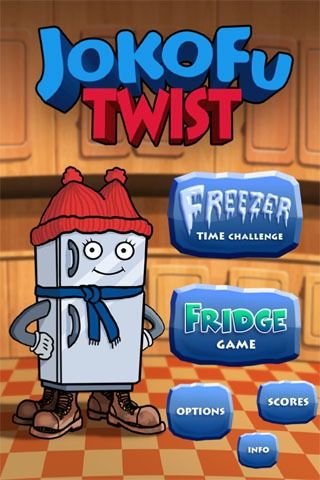 Jokofu Twist Memory Game
