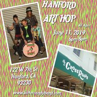 Hanford Art Hop