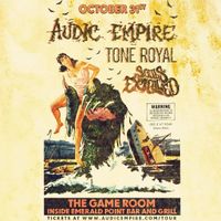 Halloween 2020 w/ Audic Empire, Tone Royal & Souls Extolled