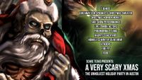 A Very Scary Xmas: The Unholiest Holiday Party in Austin