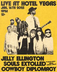 SOULSEX Album Release Show