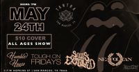 Souls Extolled, Tough On Fridays, Neapolitan, Humble House at Tantra