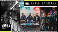 "Follow the Ghosts" Record Release Show at Empire Control Room